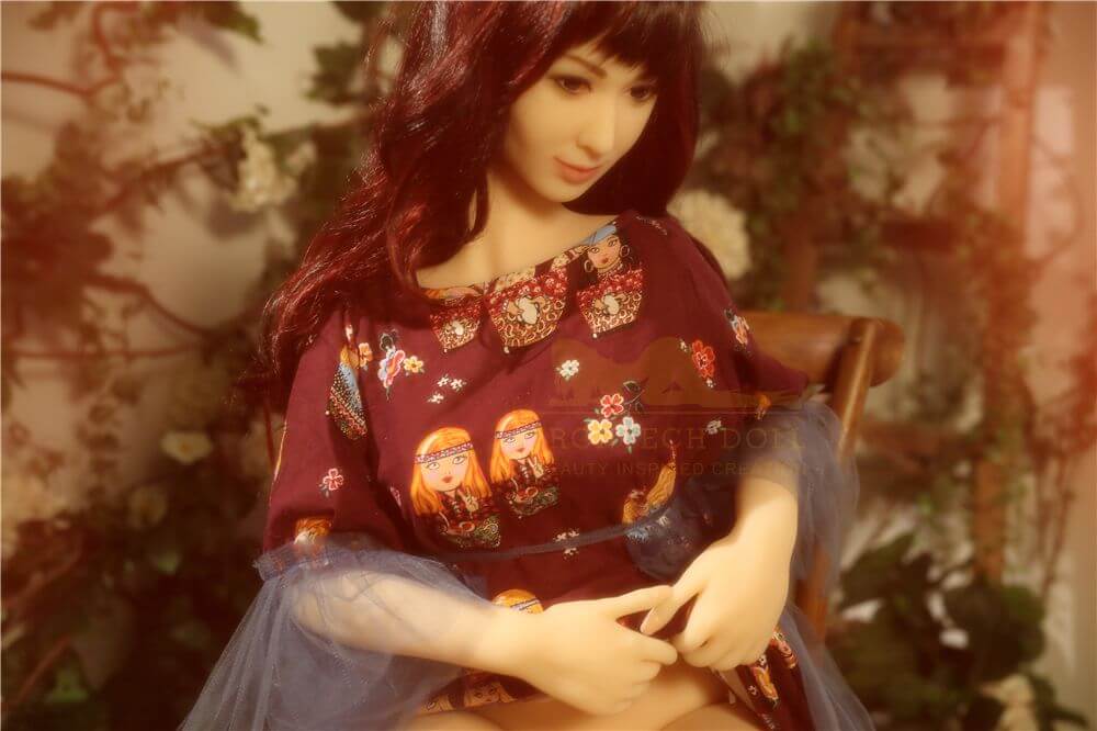 Real Doll Veerle