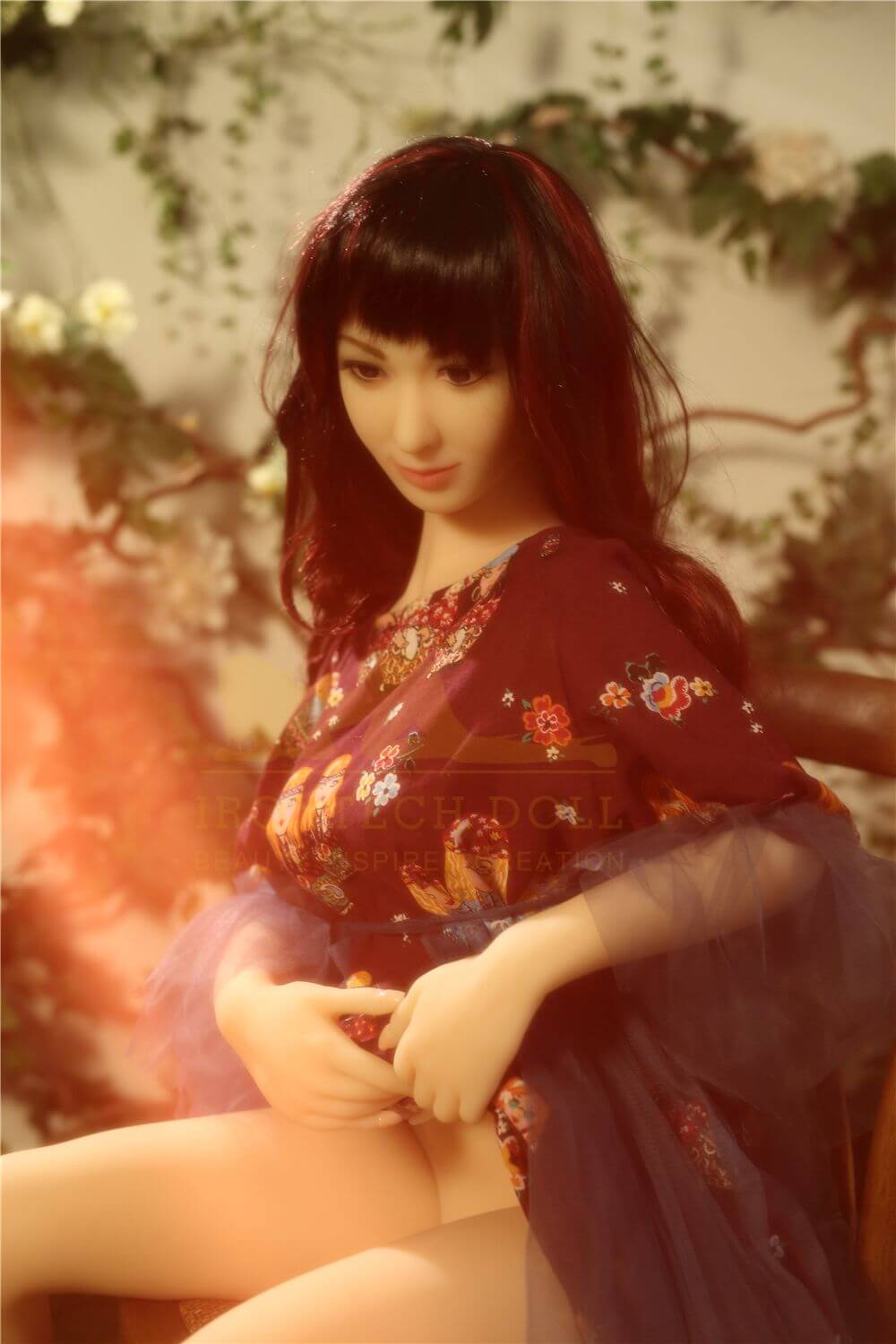 Real Doll Veerle