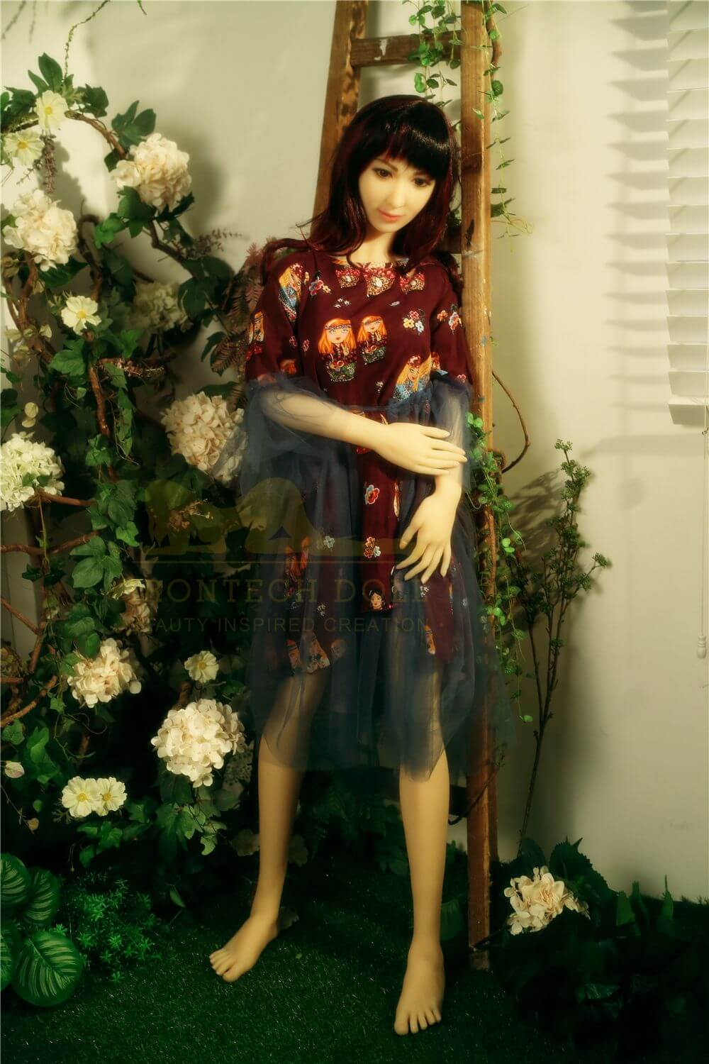 Real Doll Veerle