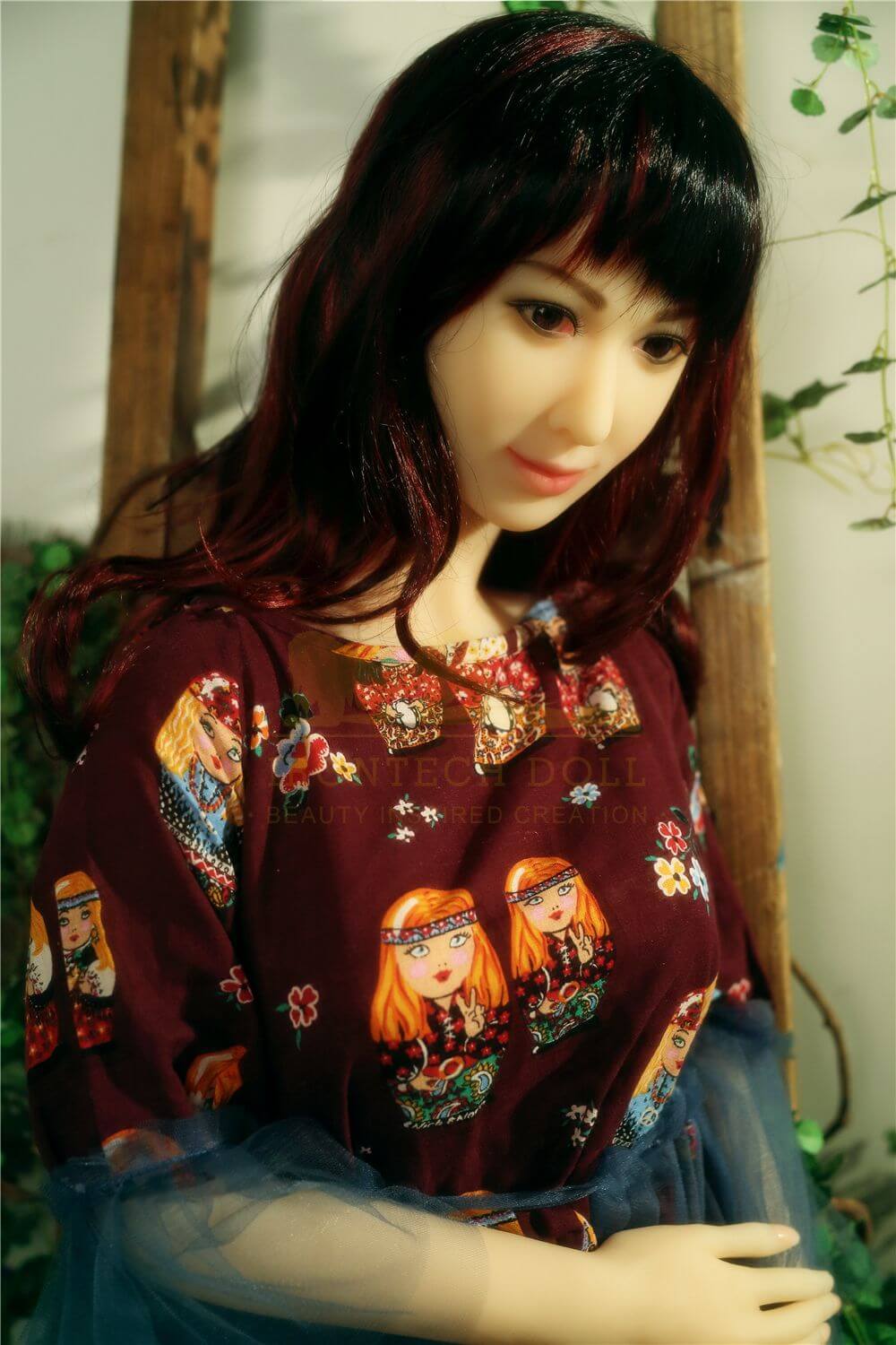 Real Doll Veerle