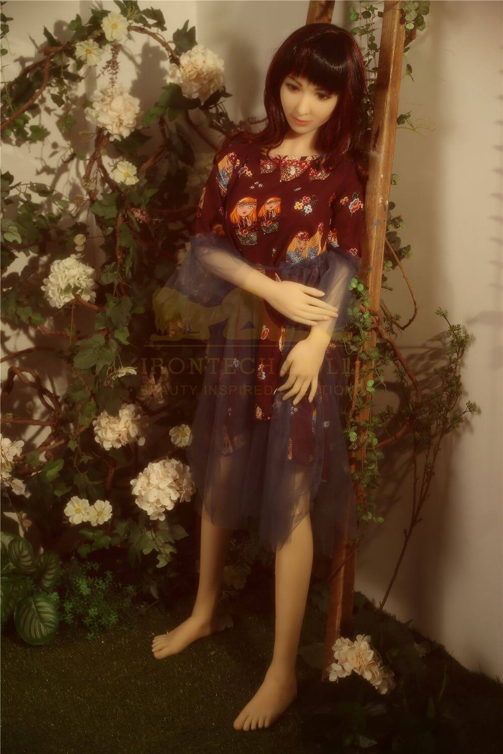 Real Doll Veerle