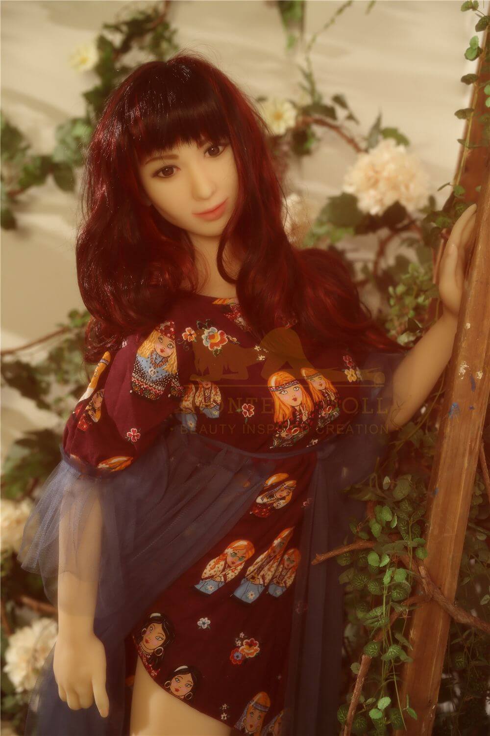 Real Doll Veerle