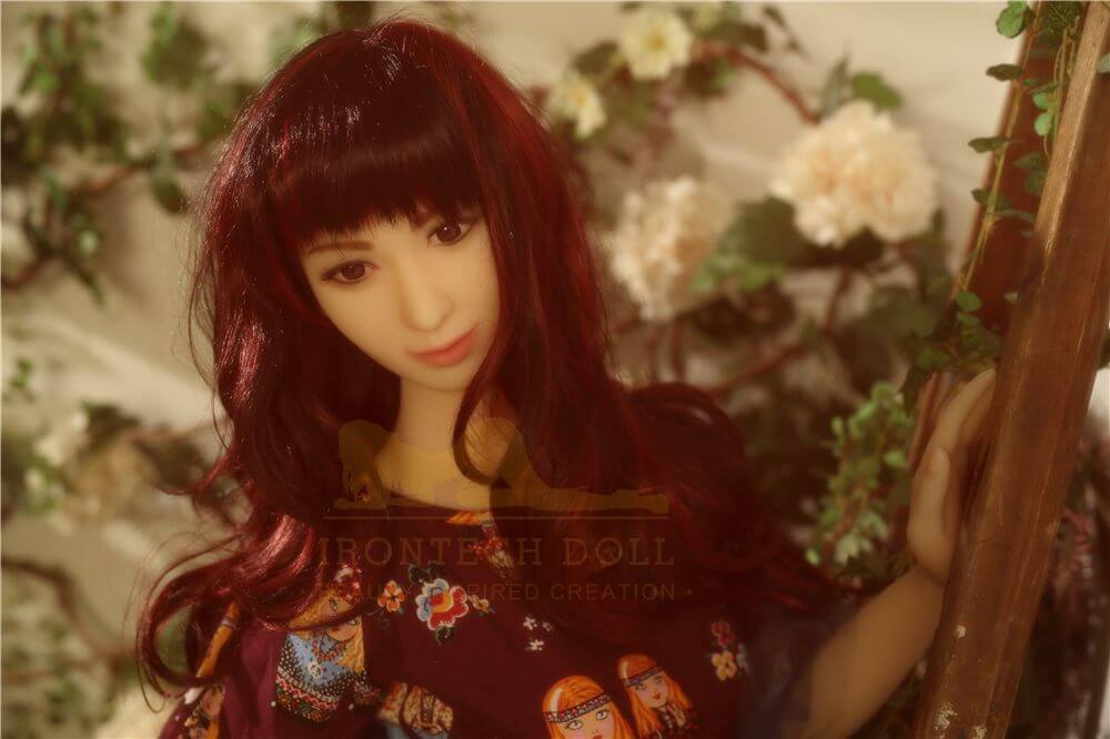 Real Doll Veerle