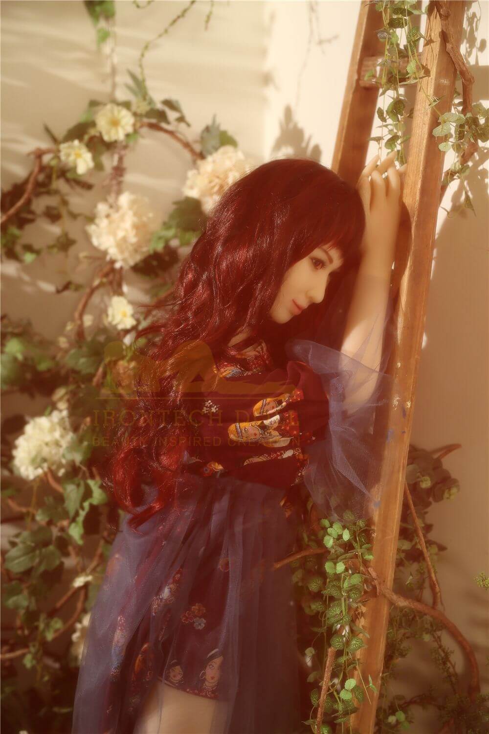 Real Doll Veerle