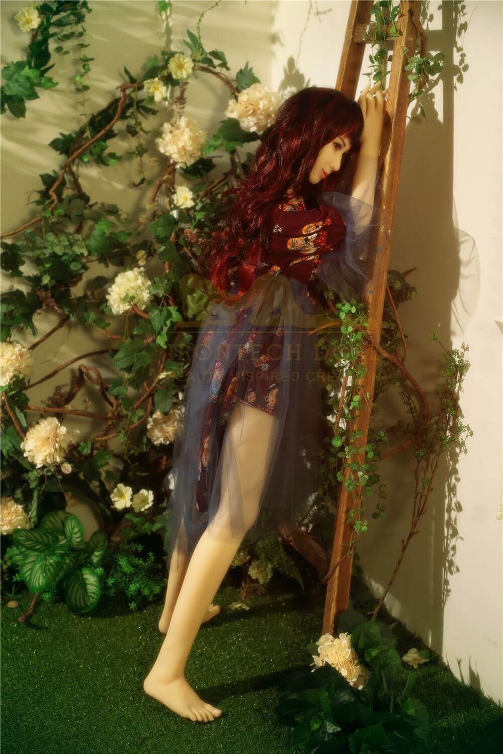 Real Doll Veerle