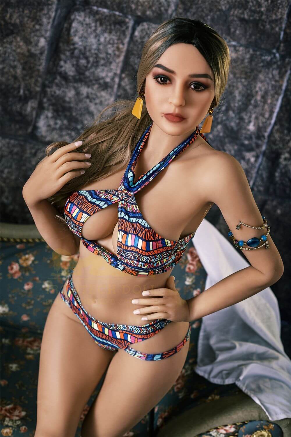 Sexpuppe Becky