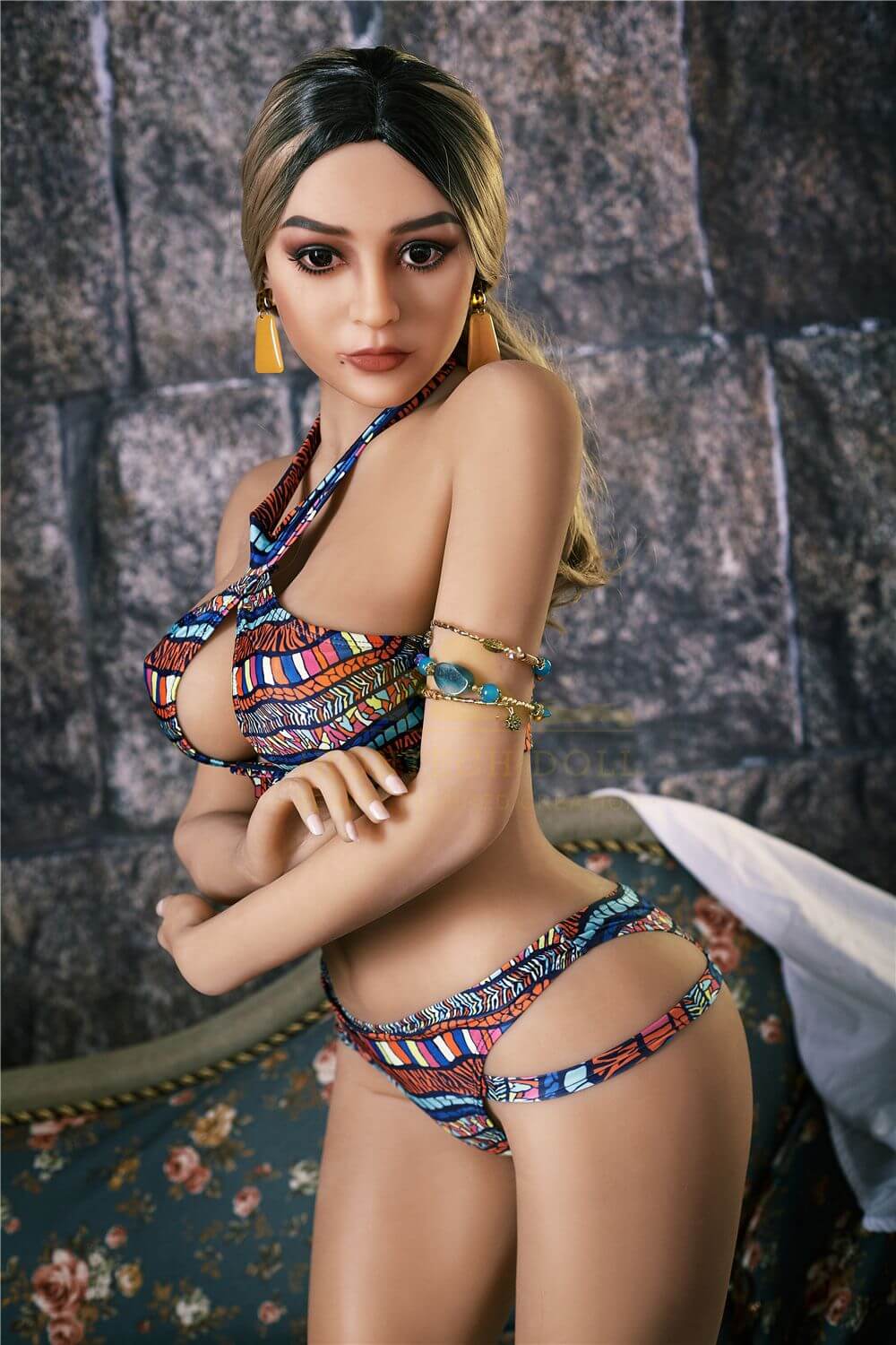 Sexpuppe Becky