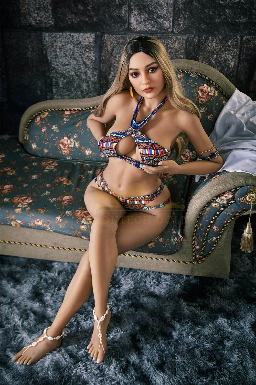 Sexpuppe Becky