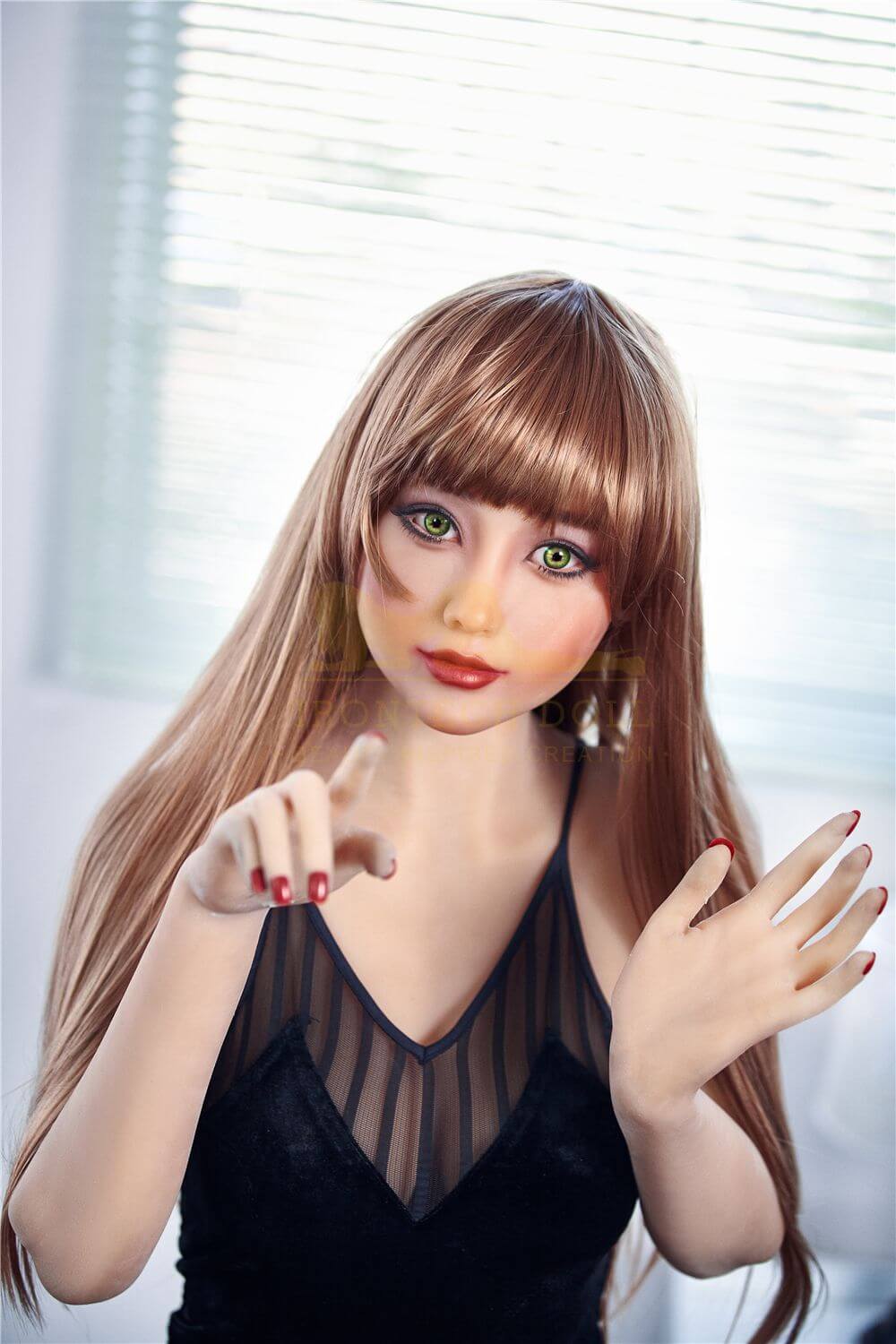 Sexpuppe Debbie