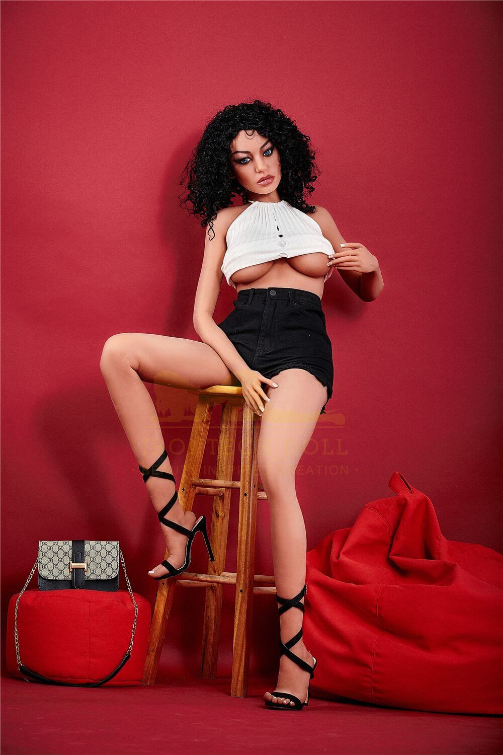 Sexpuppe Edwine