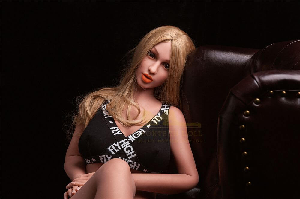 Sexpuppe Galia