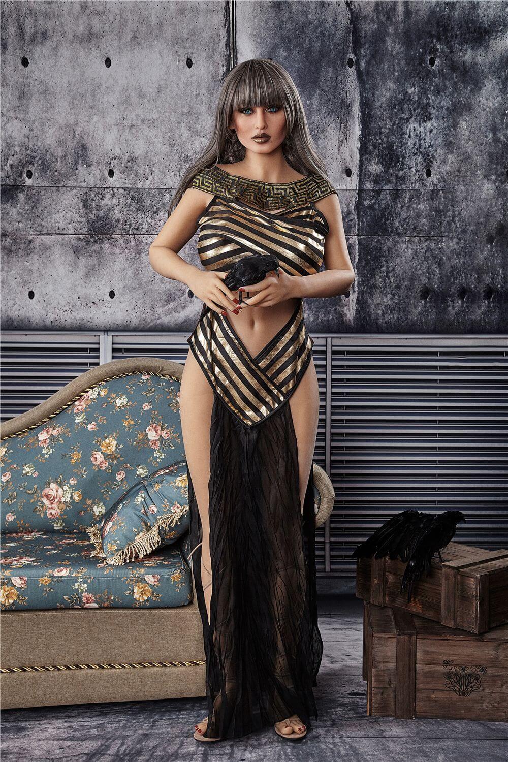 Sexpuppe Melanya