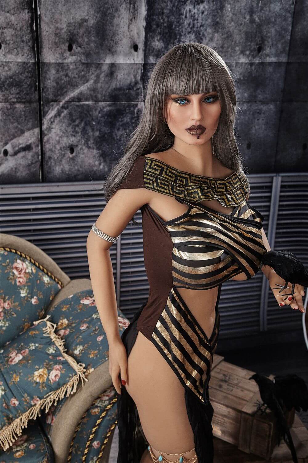 Sexpuppe Melanya