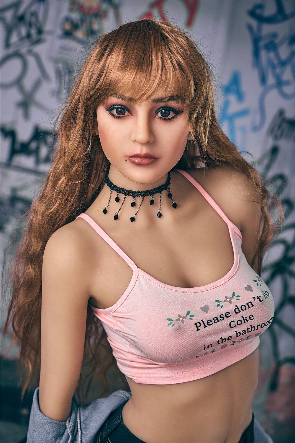 Sexpuppe Silicia