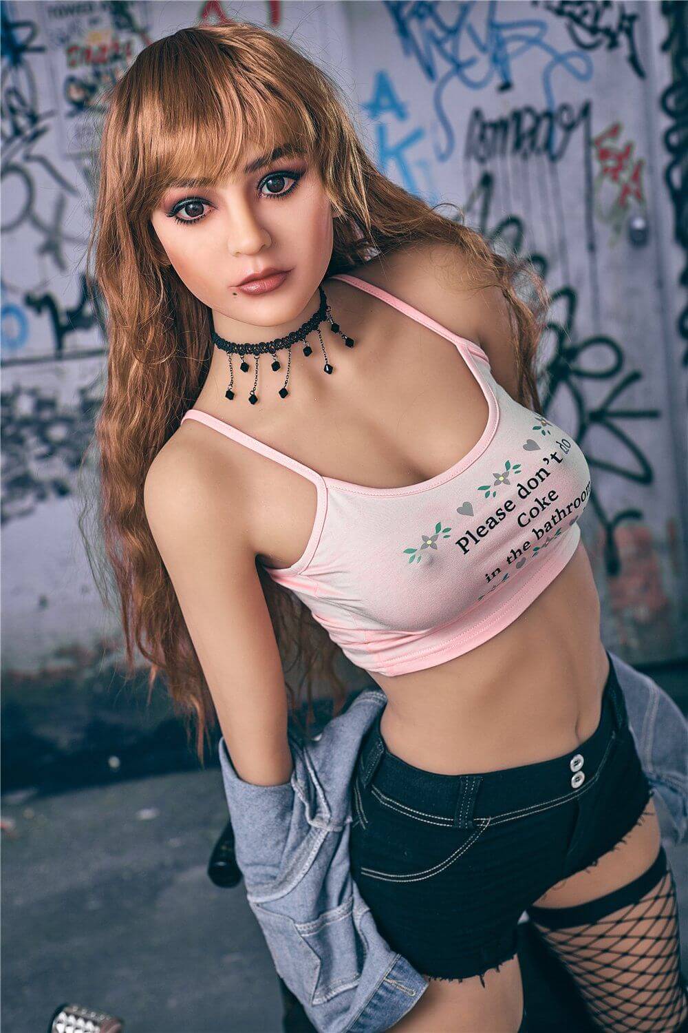 Sexpuppe Silicia