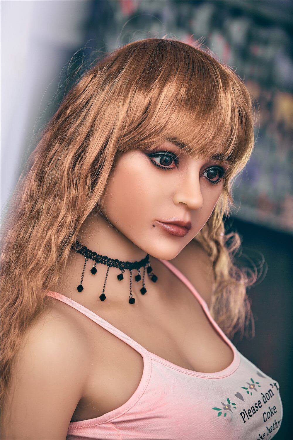 Sexpuppe Silicia