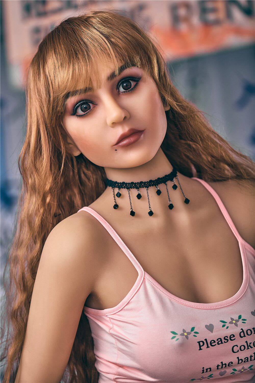 Sexpuppe Silicia