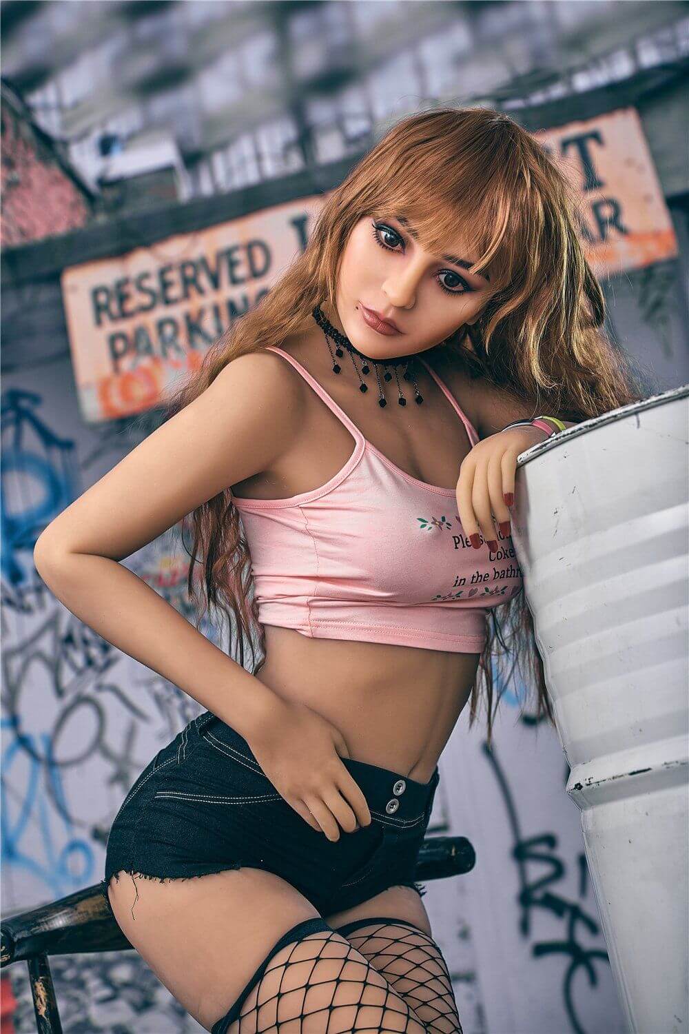 Sexpuppe Silicia