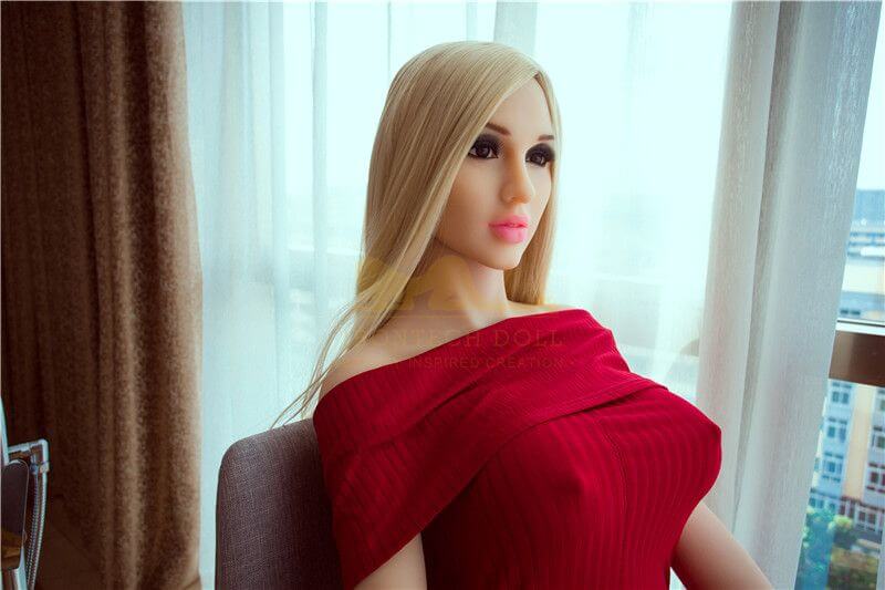 Sexpuppe Tecla