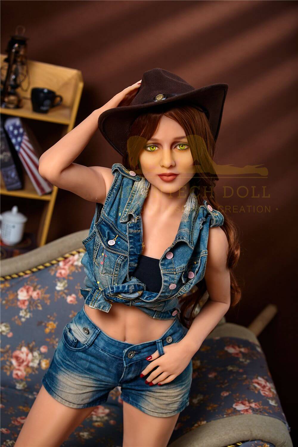 Sexpuppe Mandy