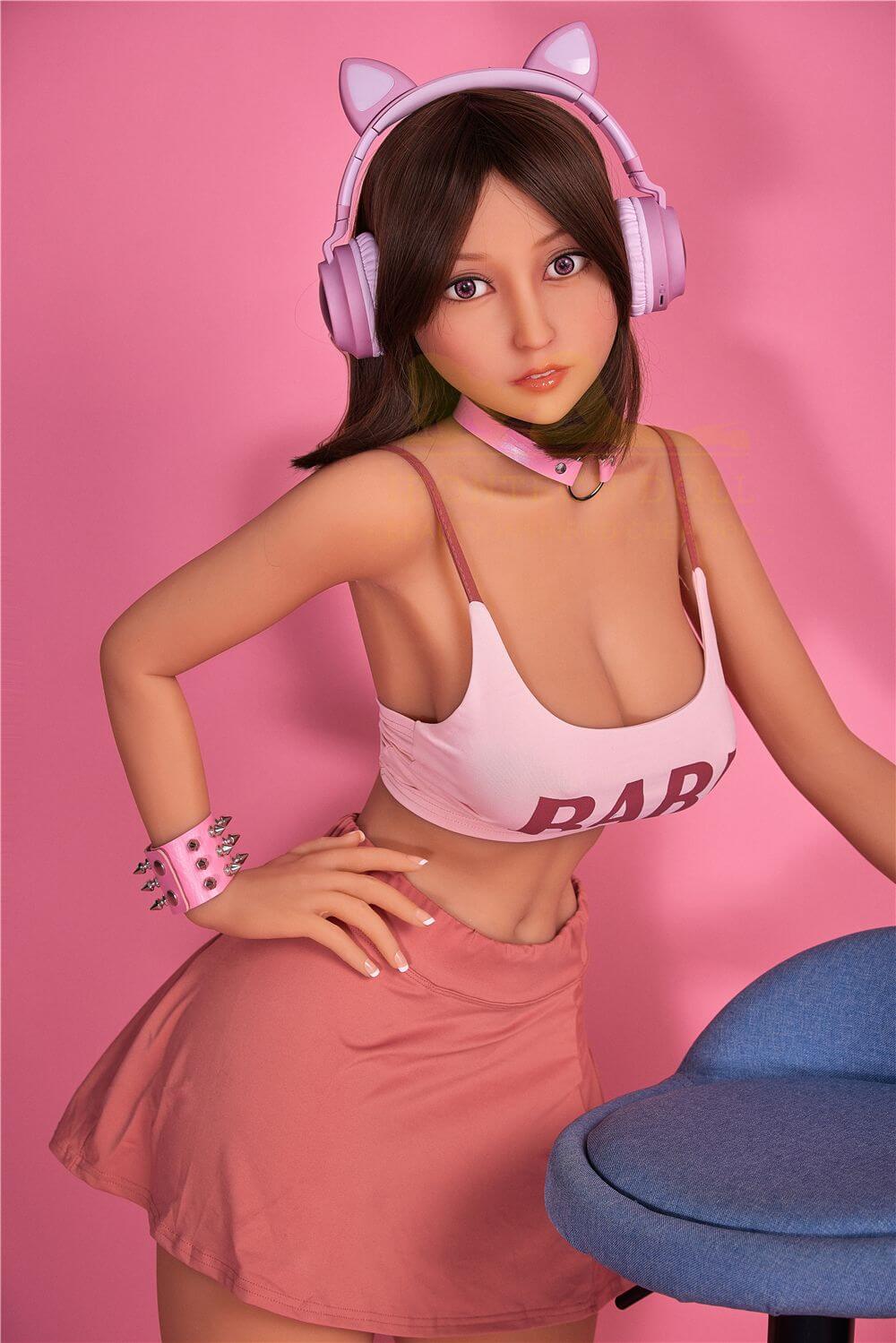 Sexpuppe Miyin 2
