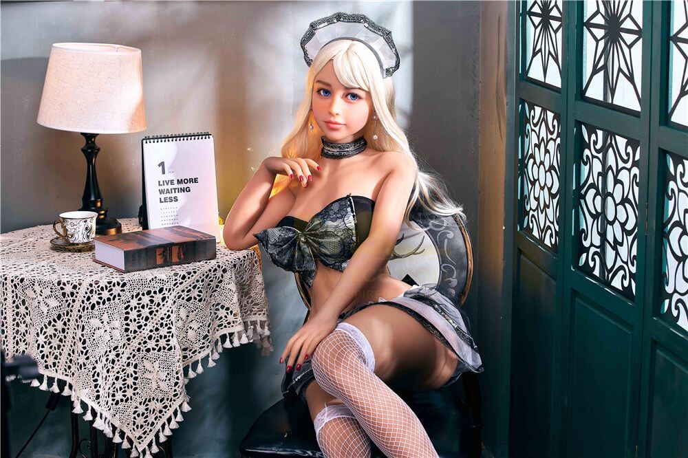Sexpuppe Miki 3