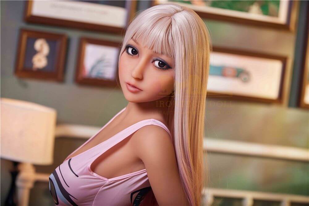 Sexpuppe Miyin 3