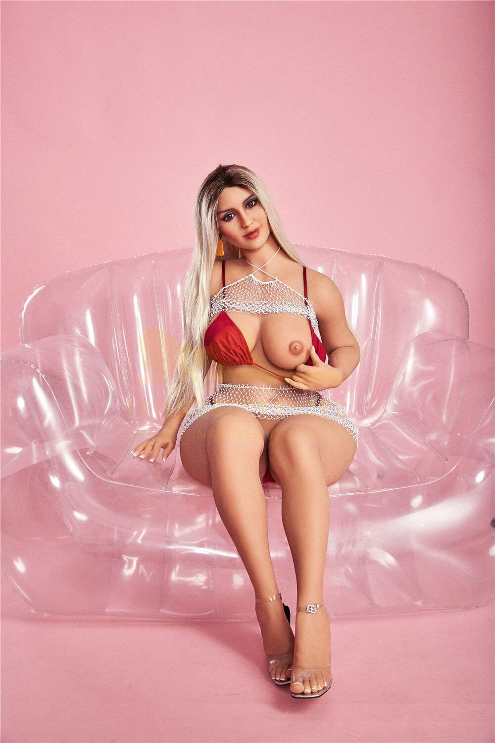 Sexpuppe Jessica