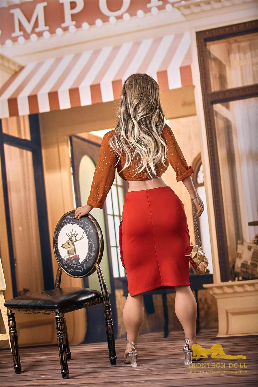 Sexpuppe Hellen 5