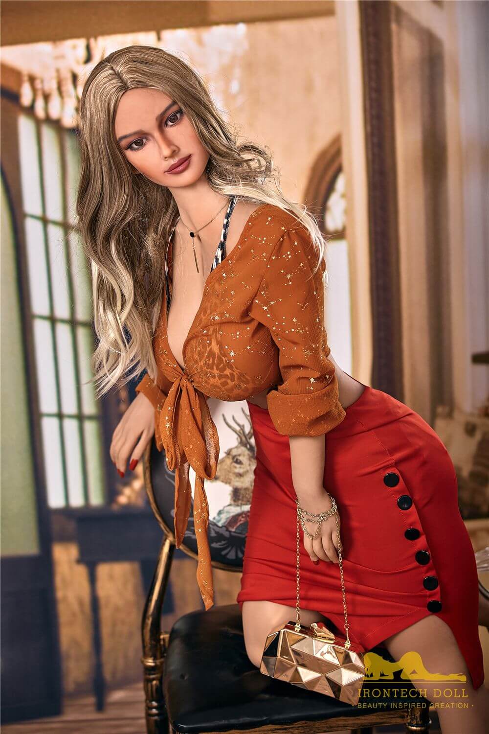 Sexpuppe Hellen 5