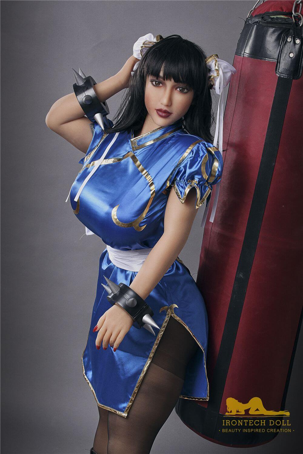 Sexpuppe Mika 3