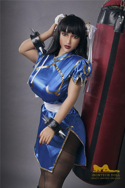 Sexpuppe Mika 3