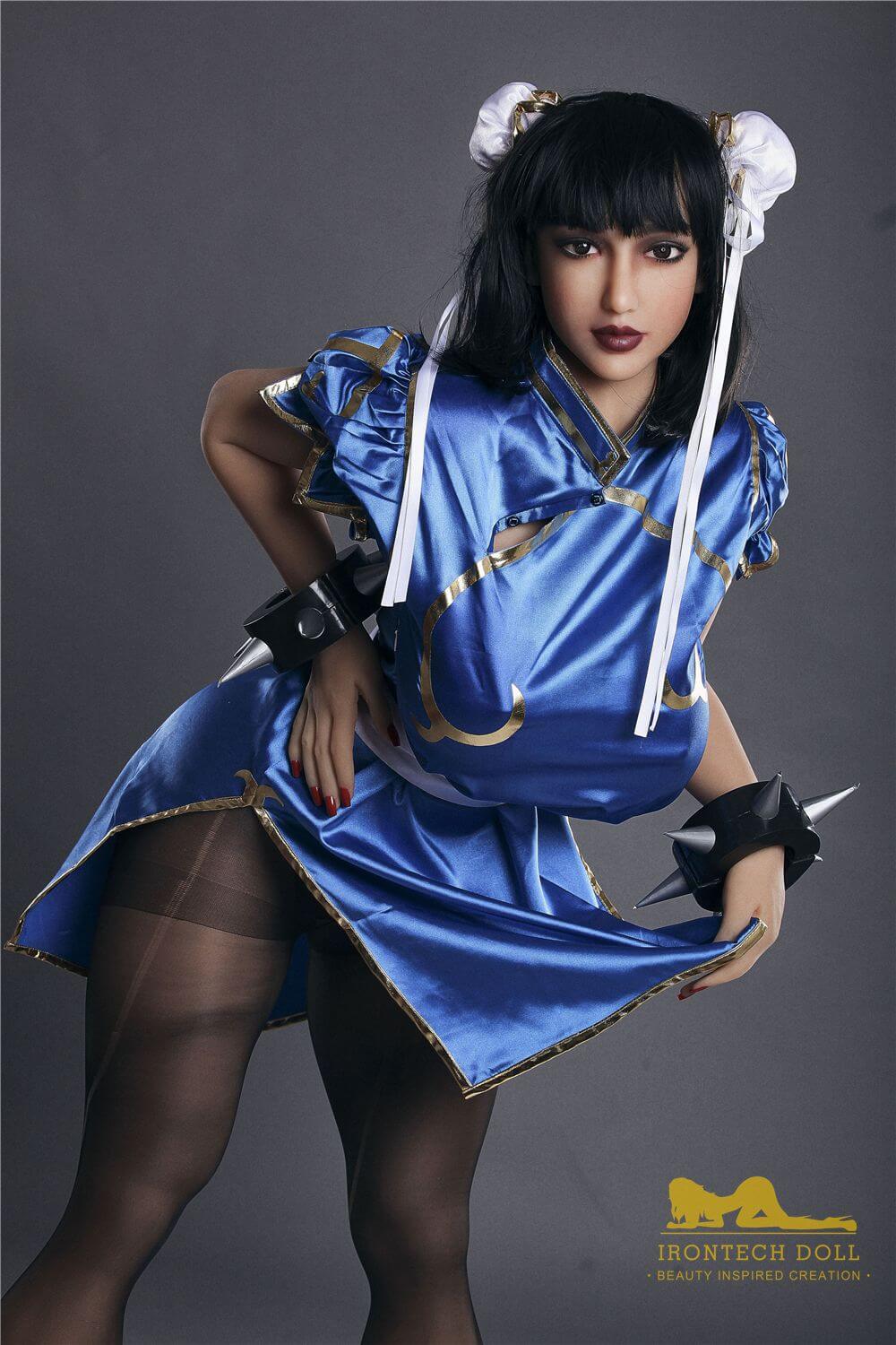 Sexpuppe Mika 3