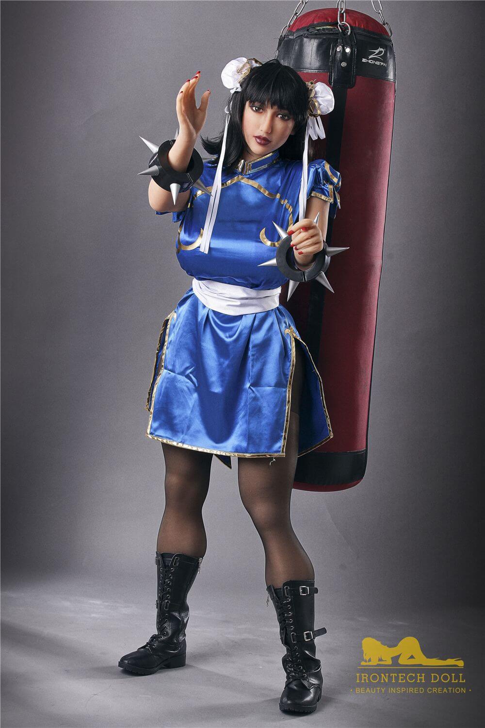 Sexpuppe Mika 3