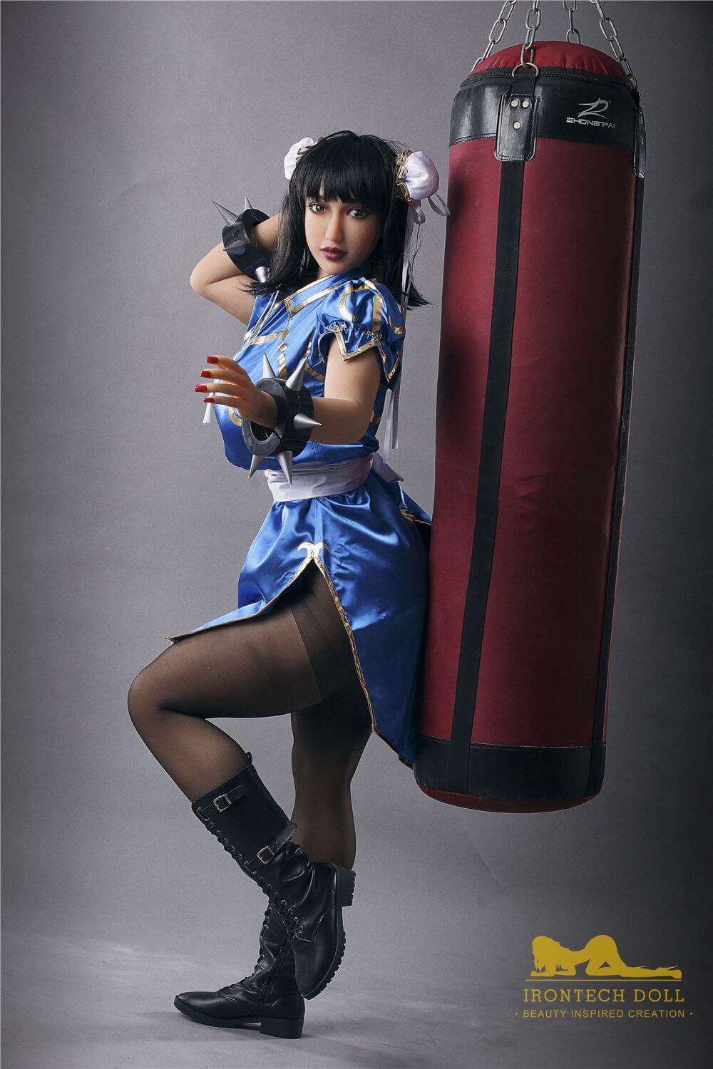 Sexpuppe Mika 3