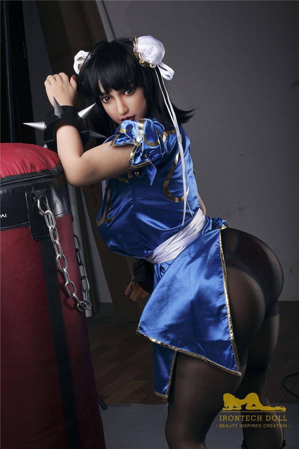 Sexpuppe Mika 3