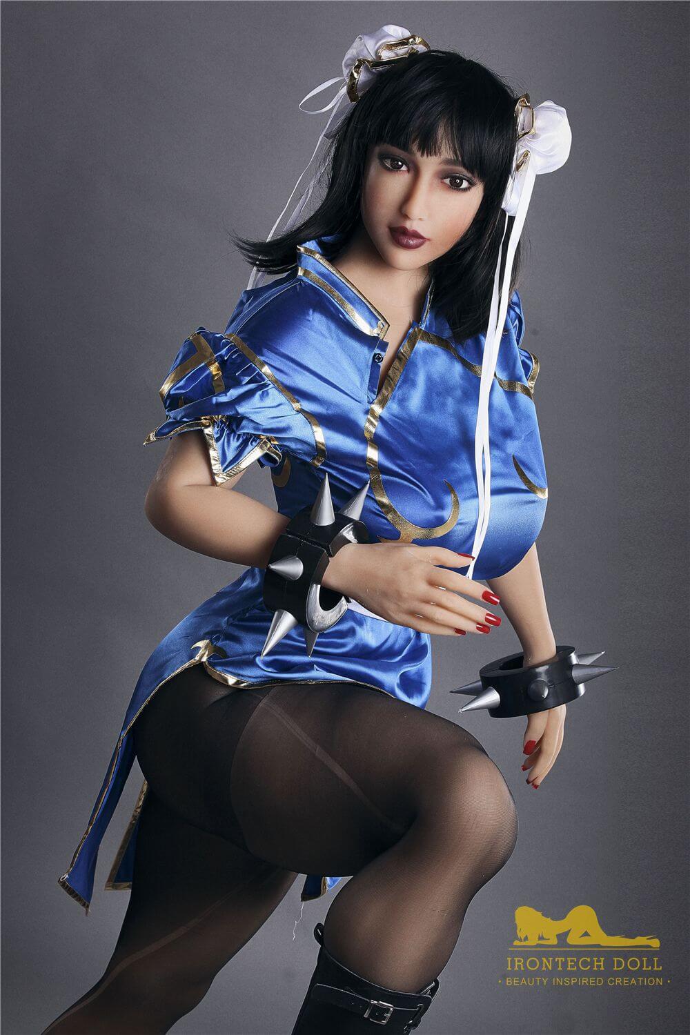 Sexpuppe Mika 3