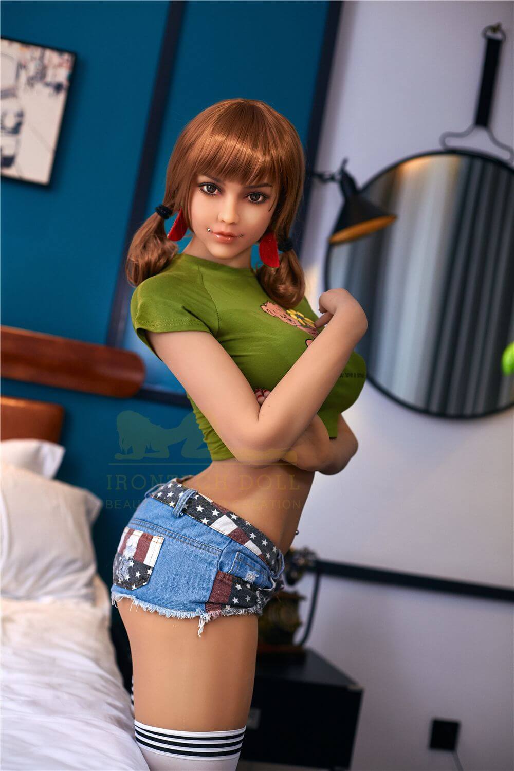 Sexpuppe Camille 2