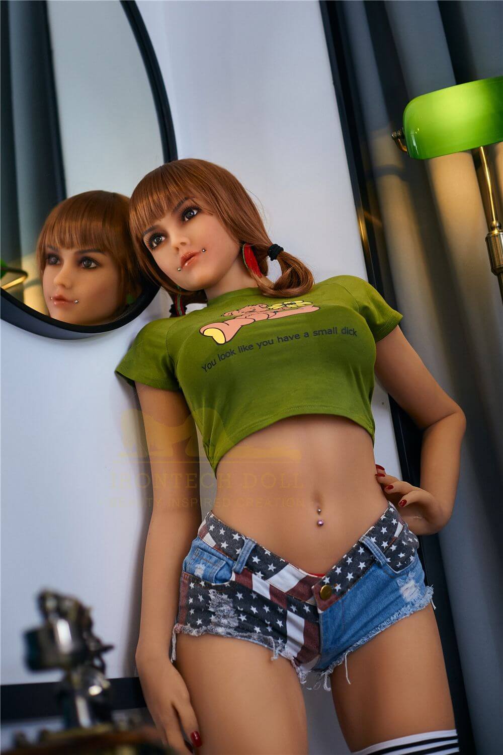 Sexpuppe Camille 2