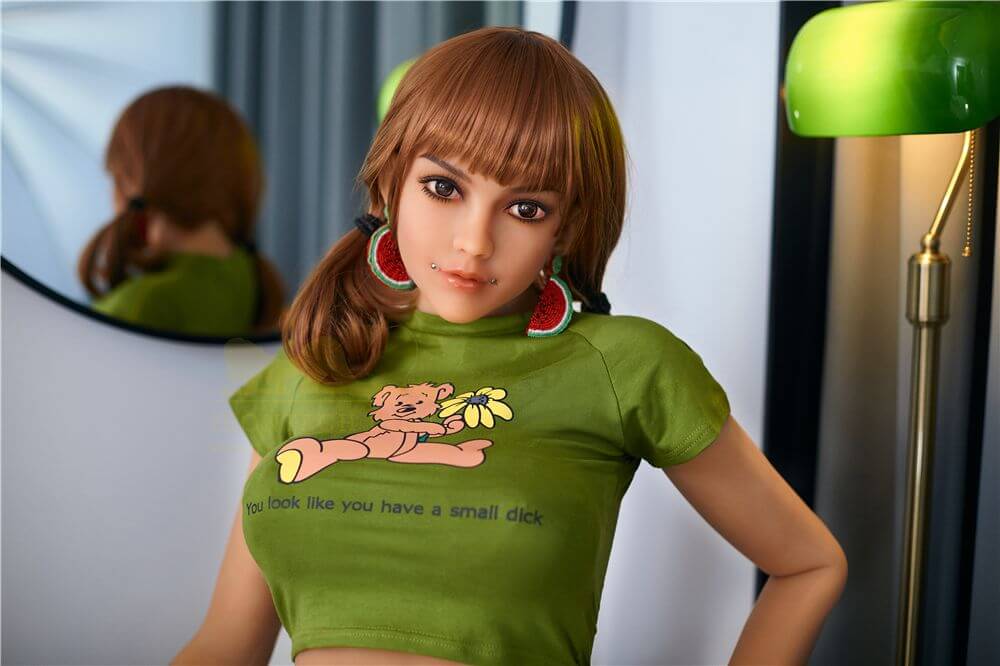 Sexpuppe Camille 2