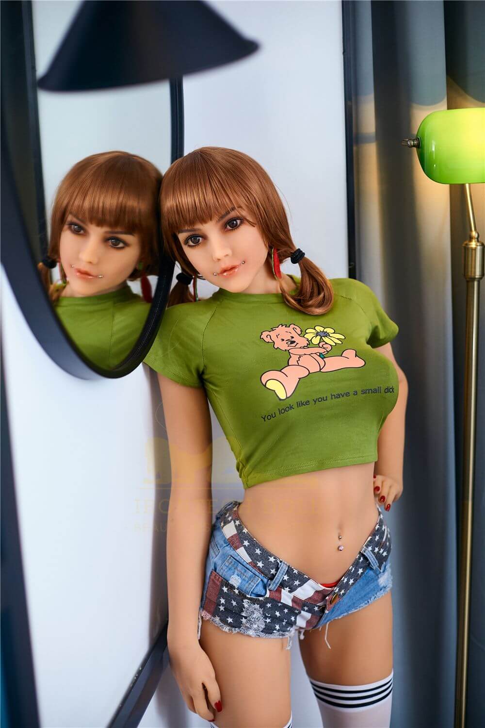 Sexpuppe Camille 2