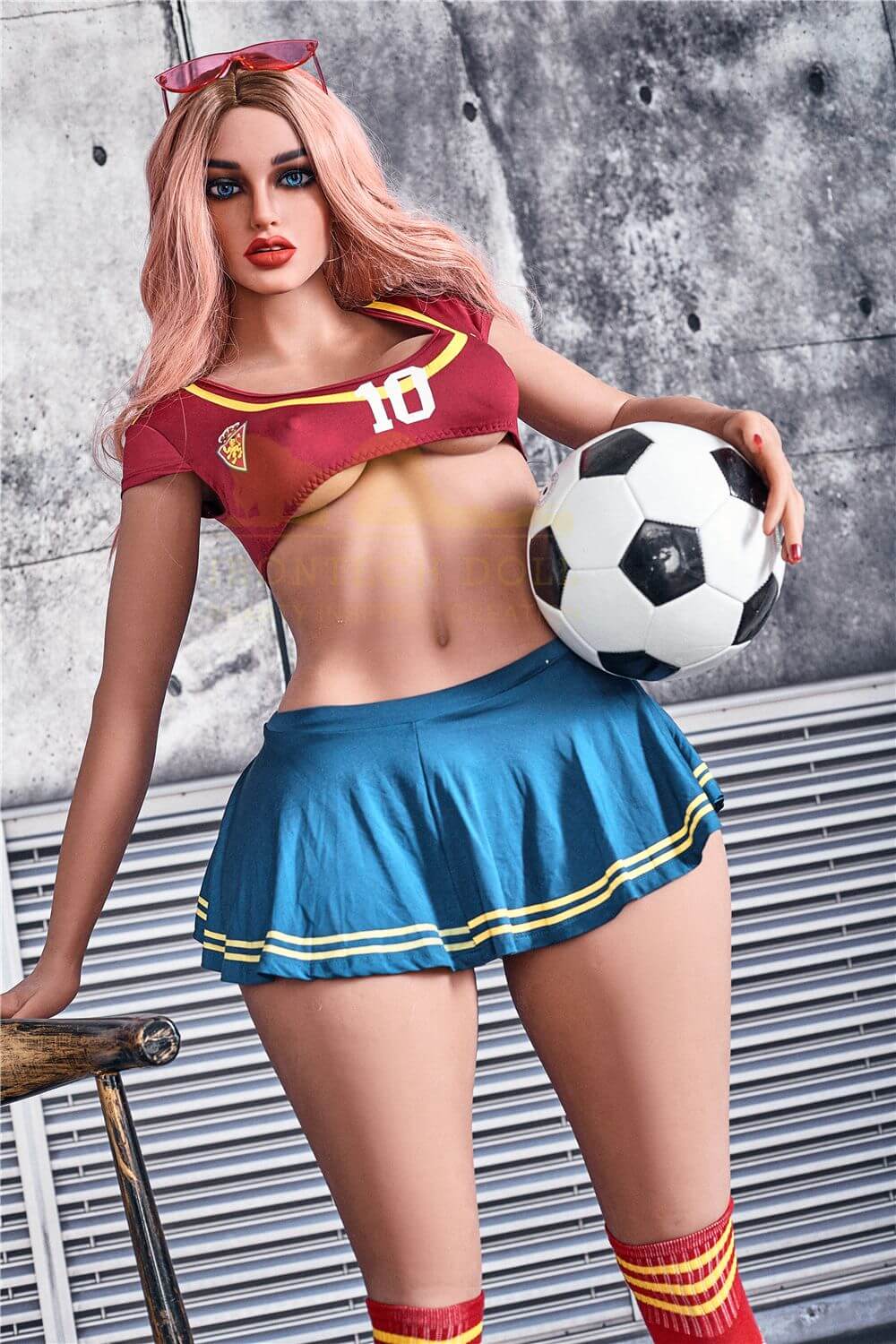 Sexpuppe Anya 2