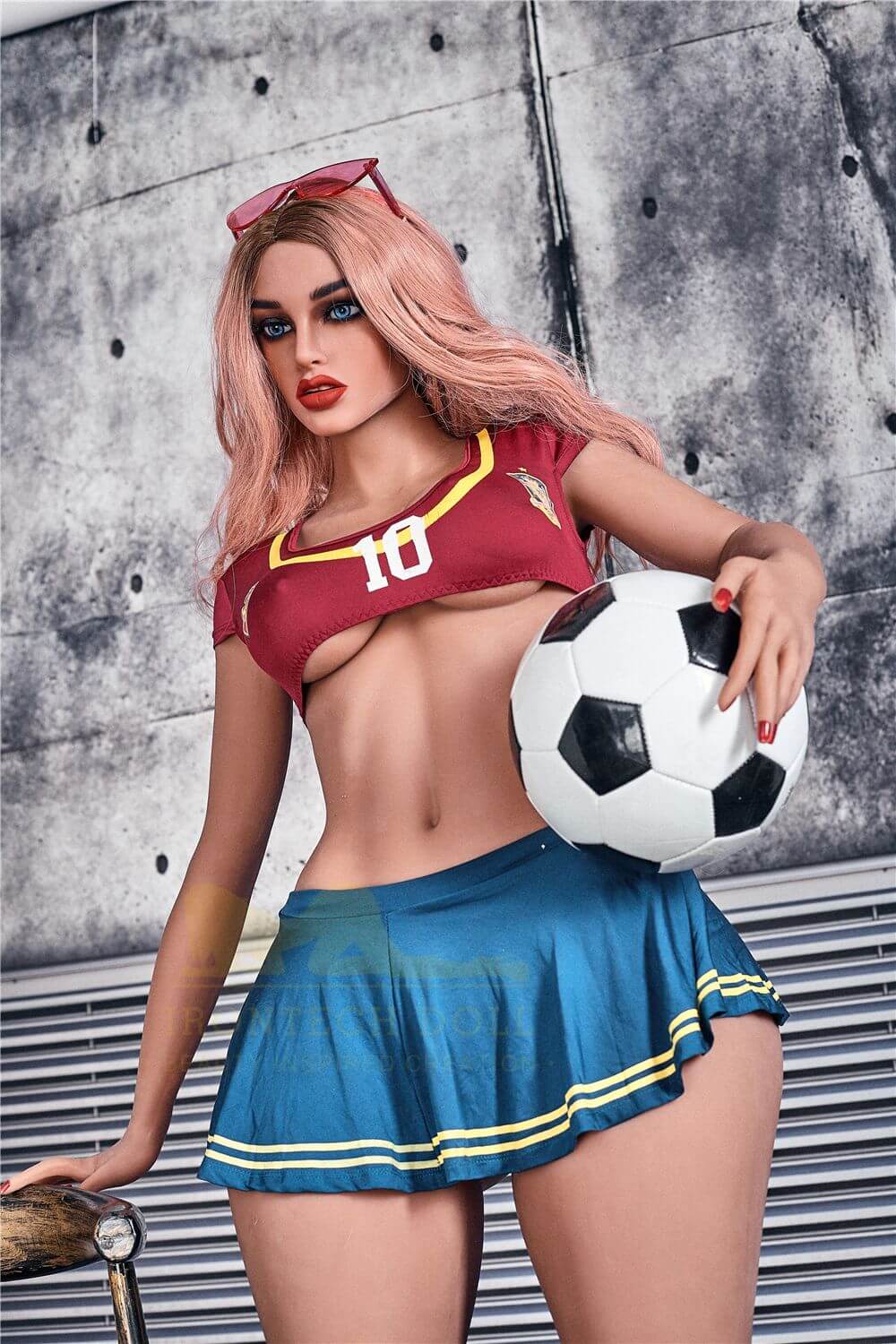 Sexpuppe Anya 2