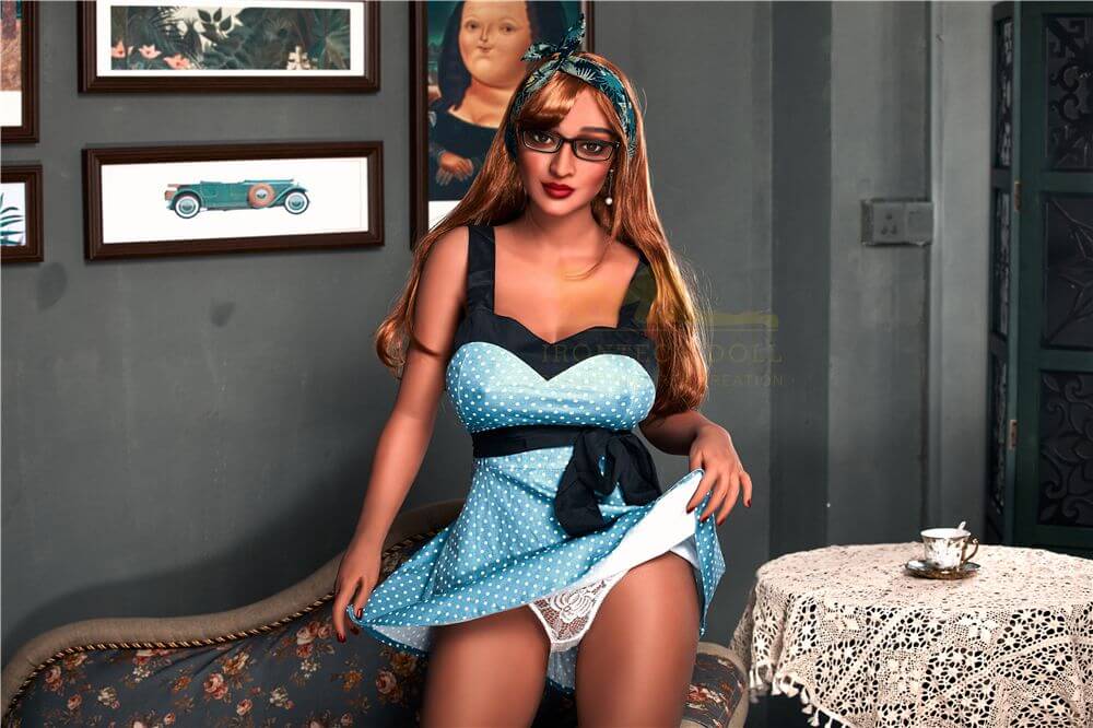 Sexpuppe Bessie