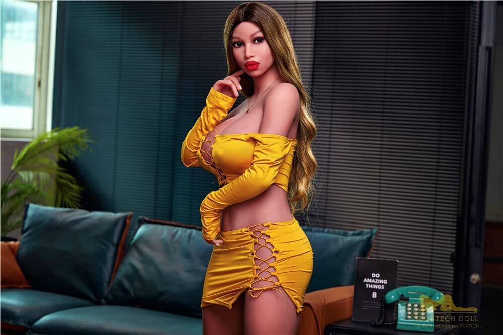 Sexpuppe Lola 3