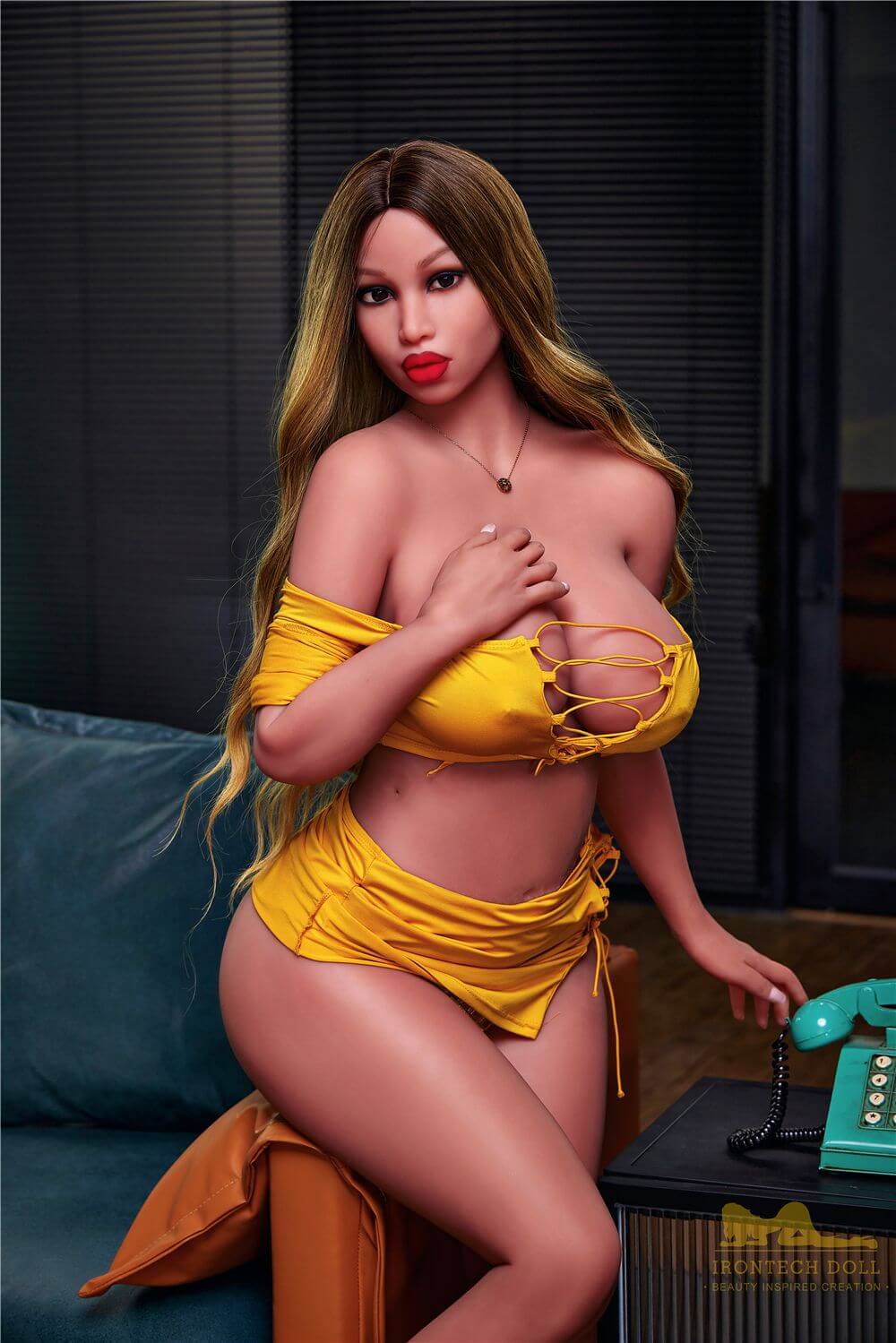Sexpuppe Lola 3