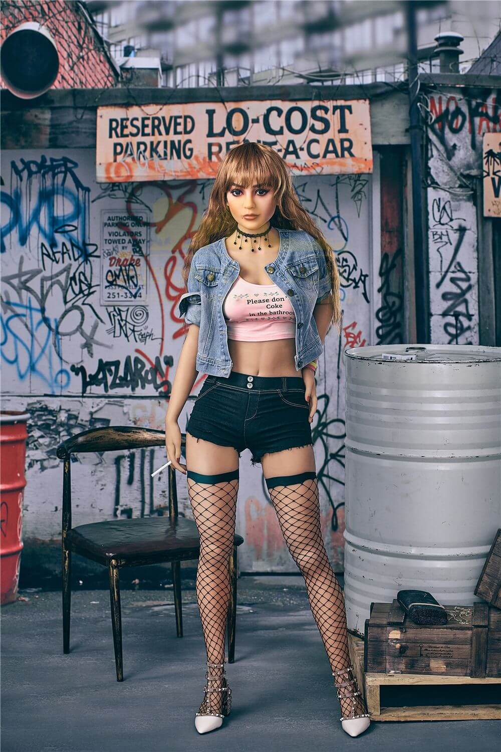 Sexpuppe Julia 3