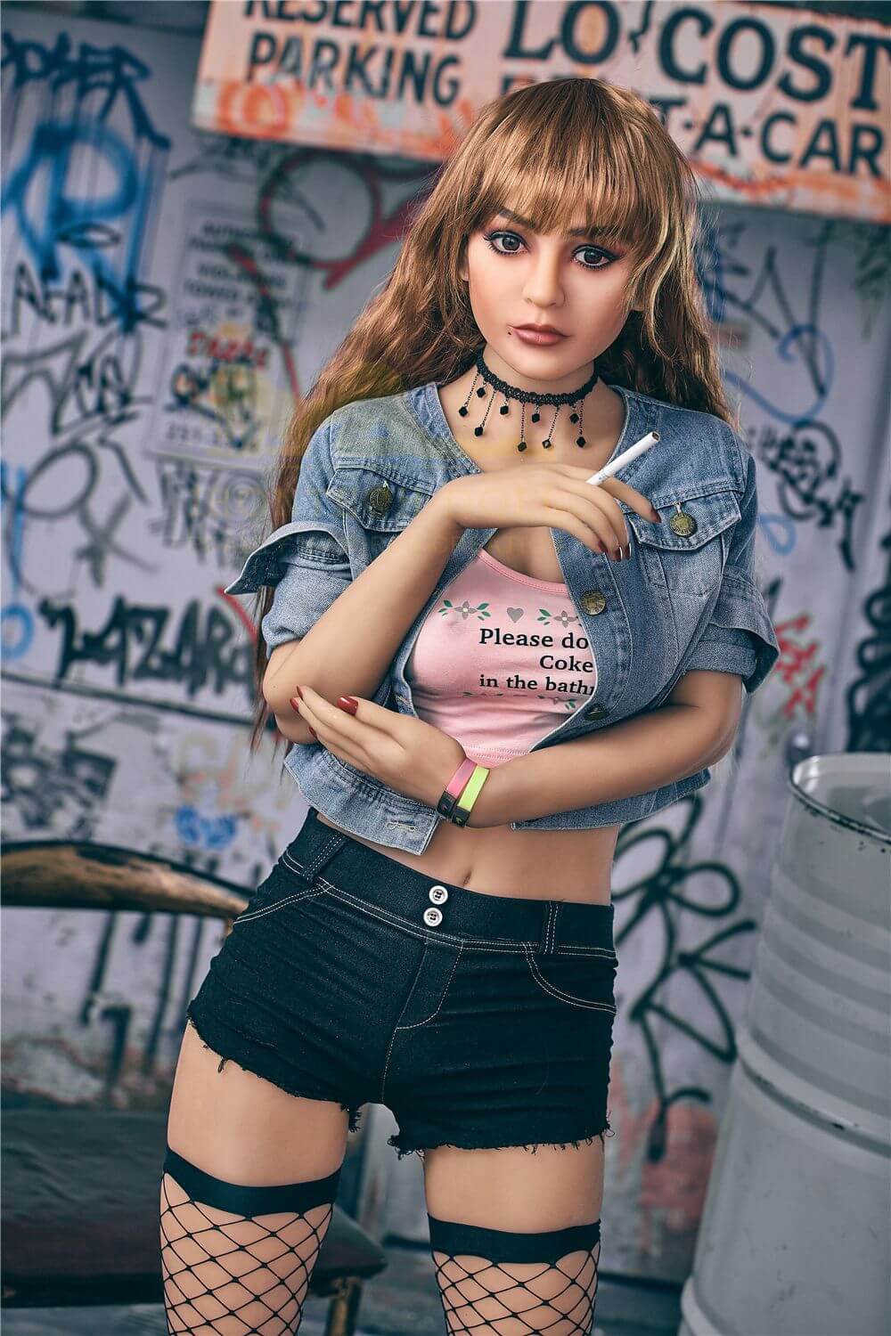 Sexpuppe Julia 3