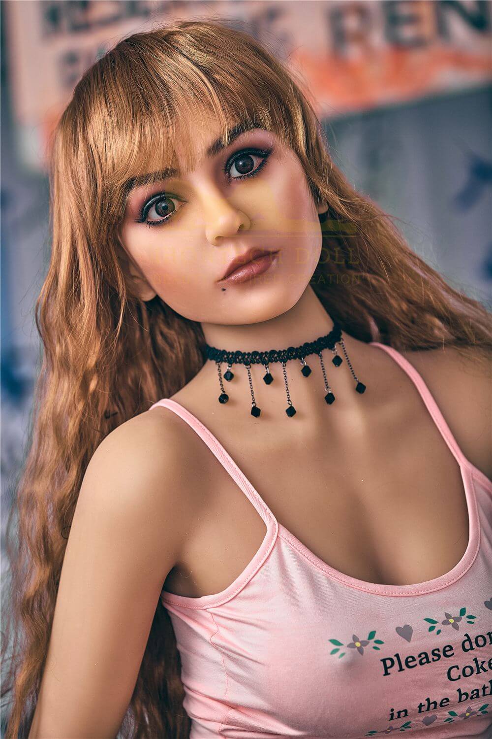 Sexpuppe Julia 3