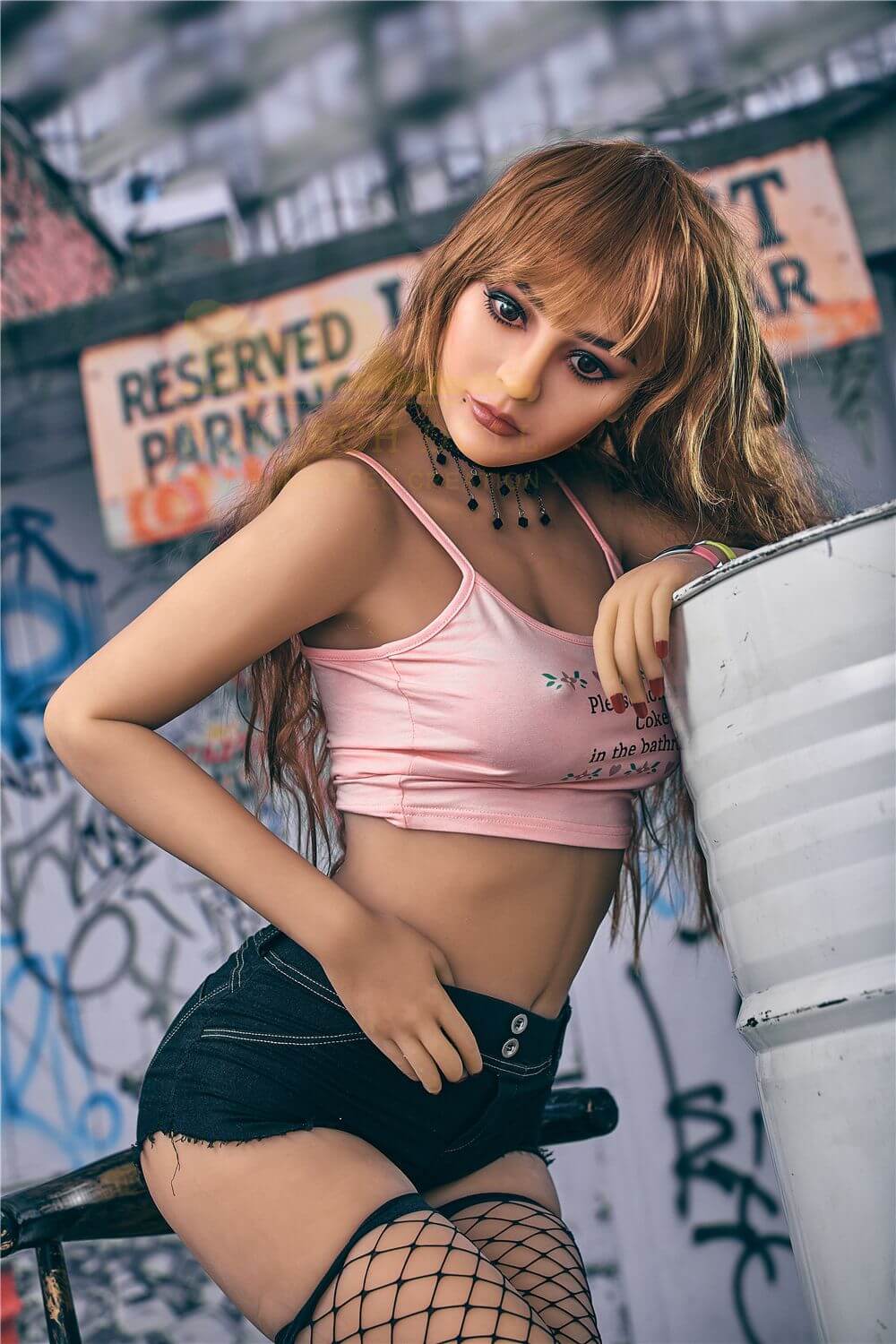 Sexpuppe Julia 3